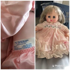 Madame Alexander Doll